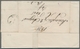 Norddeutscher Bund - Marken Und Briefe: 1868, 18 Briefe Mit Besseren Stempeln Wie NORDERNEY, Hufeise - Otros & Sin Clasificación