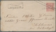 Delcampe - Norddeutscher Bund - Marken Und Briefe: 1868, 18 Briefe Mit Besseren Stempeln Wie NORDERNEY, Hufeise - Otros & Sin Clasificación