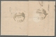 Delcampe - Norddeutscher Bund - Marken Und Briefe: 1868, 18 Briefe Mit Besseren Stempeln Wie NORDERNEY, Hufeise - Otros & Sin Clasificación