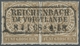 Norddeutscher Bund - Marken Und Briefe: 1868/1869, Lot Gestempelter Einheiten Aus Nr.1 Bis Dienst. D - Other & Unclassified