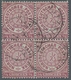 Delcampe - Norddeutscher Bund - Marken Und Briefe: 1868/1869, Lot Gestempelter Einheiten Aus Nr.1 Bis Dienst. D - Other & Unclassified