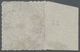 Norddeutscher Bund - Marken Und Briefe: 1868, 1/4 Gr. Graulila, Als Seltenes Randstück Mit Reihenzäh - Other & Unclassified
