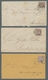 Delcampe - Norddeutscher Bund - Marken Und Briefe: 1868/1869 Stadtpostmarke Nr. 12 (2 Mal) Und Nr. 24 (12 Mal) - Sonstige & Ohne Zuordnung
