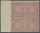 Norddeutscher Bund - Marken Und Briefe: 1869, 1/2 Sch, Beide Plattenfehler, Sauber Farb-u. Postfrisc - Otros & Sin Clasificación