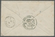 Elsass-Lothringen - Besonderheiten: 1870, Brief Eines Frz. Kriegsgefangenen Aus Der Kommandantur Erf - Otros & Sin Clasificación