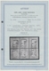 Deutsches Reich - Brustschild: 1872; Kleiner Schild 5 Groschen Graubraun Im Sechserblock Entwertet M - Covers & Documents