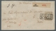 Deutsches Reich - Brustschild: 1872, 5 Gr. Ockerbraun, Kleiner Schild, Einzelfrankatur Auf Paketbegl - Covers & Documents