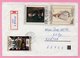 Letter - Stamp Olympic Games Mexico / Brozik / Manes / Postmark Žilina, 1990., Czechoslovakia, Registrated Letter - Sonstige & Ohne Zuordnung