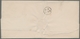 Deutsches Reich - Brustschild: 1872, 1/3 Gr. Grün, Als EF Auf Ortsbrief Berlin V. 30.9.73. Mi. 220,- - Covers & Documents