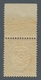 Deutsches Reich - Brustschild: 1872,"großes Schild, 1/2 Gr. Orange" Postfrische Marke Mit Vollständi - Covers & Documents