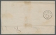 Deutsches Reich - Brustschild: 1872, Großer Schild 2 1/2 Gr. Rötlichbraun, Farbfrisch, Gut Gezähnt U - Covers & Documents