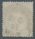 Deutsches Reich - Brustschild: 1872; Großer Schild 18 Kreuzer Ockerbraun Klar- Und Kräftig Gestempel - Briefe U. Dokumente