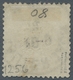 Deutsches Reich - Brustschild: 1872, "18 Kr. Großer Schild Im Format L 15", Zentraler LAUTERBACH 10 - Covers & Documents