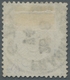 Deutsches Reich - Brustschild: 1872, Großer Schild, 18 Kreuzer Ockerbraun Mit Zentrisch Aufgesetztem - Covers & Documents