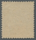 Deutsches Reich - Pfennige: 1875, 5 "Pfennige" Graupurpur Postfrisch Mit Vollem Originalgummi Mit Au - Nuevos