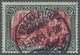 Deutsches Reich - Germania: 1900, "5 Mk. Reichspost In Type IV", Zentral Gestempelter Wert In Tadell - Unused Stamps