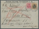 Deutsches Reich - Germania: 1905, Germania 10 Pf. In Der Besseren Farbe "dunkelkarmin Bis Magenta", - Unused Stamps