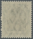 Deutsches Reich - Germania: 1918, Germania 75 Pfennig Bläulichgrün/grünschwarz In Postfrischer Erhal - Nuevos