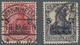 Deutsches Reich - Inflation: 1919, Kriegsbeschädgtenhilfe 10 Pfennig Dunkelkarminrot Ideal Gestempel - Used Stamps