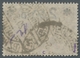 Deutsches Reich - Inflation: 1920, Freimarke 2,50 M Auf 2 Mark Braunlila Entwertet "Grosbrhüden (Bz. - Used Stamps