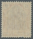 Deutsches Reich - Inflation: 1920, 1 1/4 Germania Mit WZ Rauten, (früher 151y) Postfrisch, Farbfrisc - Usados