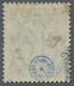 Deutsches Reich - Inflation: 1921, 10 Pf. Schwarzoliv, Einwandfrei, Gepr Infla U. Hochstädter BPP. M - Gebraucht