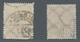 Deutsches Reich - Inflation: 1923, 2 Mio A.200 M Graurot Mit Liegendem Wasserzeichen, Farbfrisch, Sa - Used Stamps