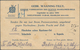 Deutsches Reich - Weimar: 1925, L1 "BODENFELDE" (Hildesheim) Vermutlich Nachverwendung Eines Formula - Unused Stamps