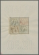 Deutsches Reich - Weimar: 1930,"IPOSTA"-Block Postfrisch In Bis Auf Rechtsseitig Etwas Gestauchtem B - Unused Stamps