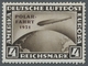 Deutsches Reich - Weimar: 1931, "Polarfahrt", Einwandfreie Marken Mit Schöner Zähnung, Mi. 900,00 - Nuevos