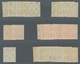 Deutsches Reich - 3. Reich: 1933, Friedrich Der Große, 12 Sätze überwiegend Postfrisch, 2 Werte Der - Unused Stamps