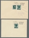 Deutsches Reich - 3. Reich: 1938, Volksabstimmung, 3 Verschiedene FDC's Mit Band-bzw. Sonderstpl. Wi - Nuevos