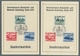 Deutsches Reich - 3. Reich: 1939, I.A.A. 7 Kplt. Serien Auf Verschd. Karten U. Einem Brief, Alle Mit - Nuevos