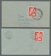 Deutsches Reich - 3. Reich: 1943, Winterhilfswerk, 4 X Auf FDC, 2x Mit ESST, 2x Ersttags-Tagesstpl. - Nuevos