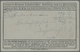 Deutsches Reich - Halbamtliche Flugmarken: 1913, "10 Pfg. Kobalt", Zweimal Auf Zwei Verschiedenfarbi - Correo Aéreo & Zeppelin