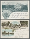 Delcampe - Heimat: Hamburg: EIDELSTEDT, LURUP, OSDORF Und ISERBROOK;1895-1937 Sammlung Von 29 Belegen Und 20 An - Otros & Sin Clasificación