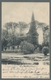 Delcampe - Heimat: Hamburg: WANDSBEK Und TONNDORF; 1871-1938, Sammlung Von 28 Belegen Auf Selbstgestalteten Sei - Otros & Sin Clasificación