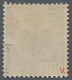 Deutsche Post In China: 1898, 50 Pf Braun, Mit Diagonalem Aufdruck, Farbfrisch U. Gut Gezähntes Prac - China (oficinas)
