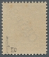 Deutsche Post In China: 1898, 3 Pf Braunocker, Postfrisch U. Gut Gezähnt , Tiefst Gepr. Bühler. Mi. - China (offices)