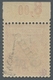 Deutsche Post In China: 1900, 5pf A. 10 Pf Sog. Futschau-Provisorium, Farbfrisch, Gut Gezähnt Oberra - China (offices)