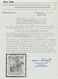 Deutsche Post In China: 1900, 80 Pfennig Handstempel Mit Klarer Entwertung TIENTSIN 16/2 01, Vorzügl - China (offices)