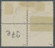 Deutsche Post In Der Türkei - Vorläufer: 1899, 2 Mk. Sauber Gestempelt, Constantinopel 28 3 99 Im 4e - Turquia (oficinas)