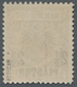 Deutsche Post In Der Türkei: 1889, 10 PA Bis 2 1/2 PIA, A. Krone Adler, Aufdrucksatz Postfrisch, Ein - Turquia (oficinas)