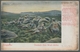Deutsch-Südwestafrika - Stempel: AUS; 1906, "Kriegsbild"-Ansichtskarte Welche Per Feldpost Portofrei - África Del Sudoeste Alemana