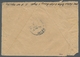 Deutsch-Südwestafrika - Stempel: WATERBERG; 1904, Portofreier Zweiseitig Geöffneter Feldpostbrief Na - África Del Sudoeste Alemana