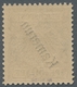 Deutsche Kolonien - Kamerun: 1897, 3-50 Pf, Berner Druck, Kplt. Postfrischer Prachtsatz Dieser Selte - Camerún