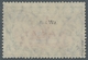Deutsche Kolonien - Kiautschou: 1905, 1 C Bis 2 1/2 $, Kaiserjacht, Kplt. Sauber Gestempelter Satz, - Kiautchou