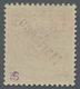 Deutsche Kolonien - Marianen: 1899, 3 Pfg. Orangebraun, Diagonaler Aufdruck, Mit Vollem Originalgumm - Mariana Islands