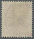Deutsche Kolonien - Marianen: 1899, 3 Pfg. Gelbbraun, Diagonaler Aufdruck Mit Stempel "Saipan" In Ta - Mariana Islands