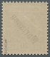 Deutsche Kolonien - Marianen: 1899, 20 Pfg. Diagonaler Aufdruck, Postfrisch, Gut Zentriert U. Gezähn - Mariana Islands